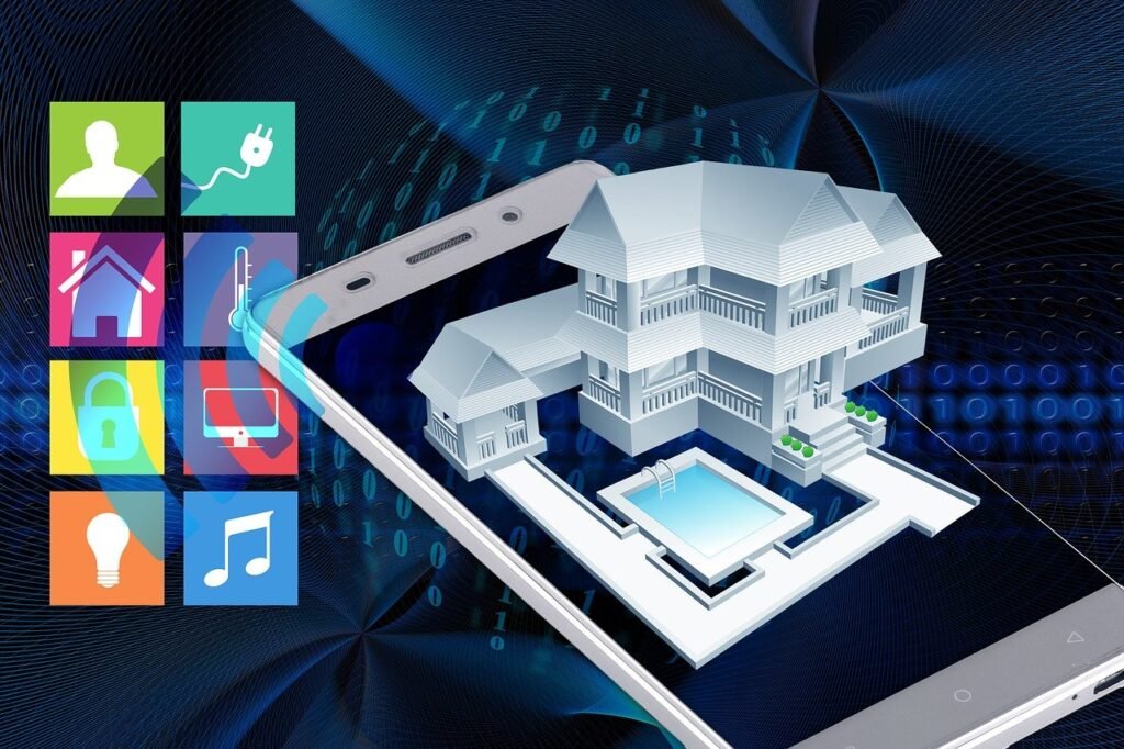 découvrez l'univers de la maison intelligente avec des solutions innovantes qui améliorent votre confort, sécurité et efficacité énergétique. transformez votre quotidien grâce à des technologies de pointe qui rendent votre maison plus connectée et facile à vivre.