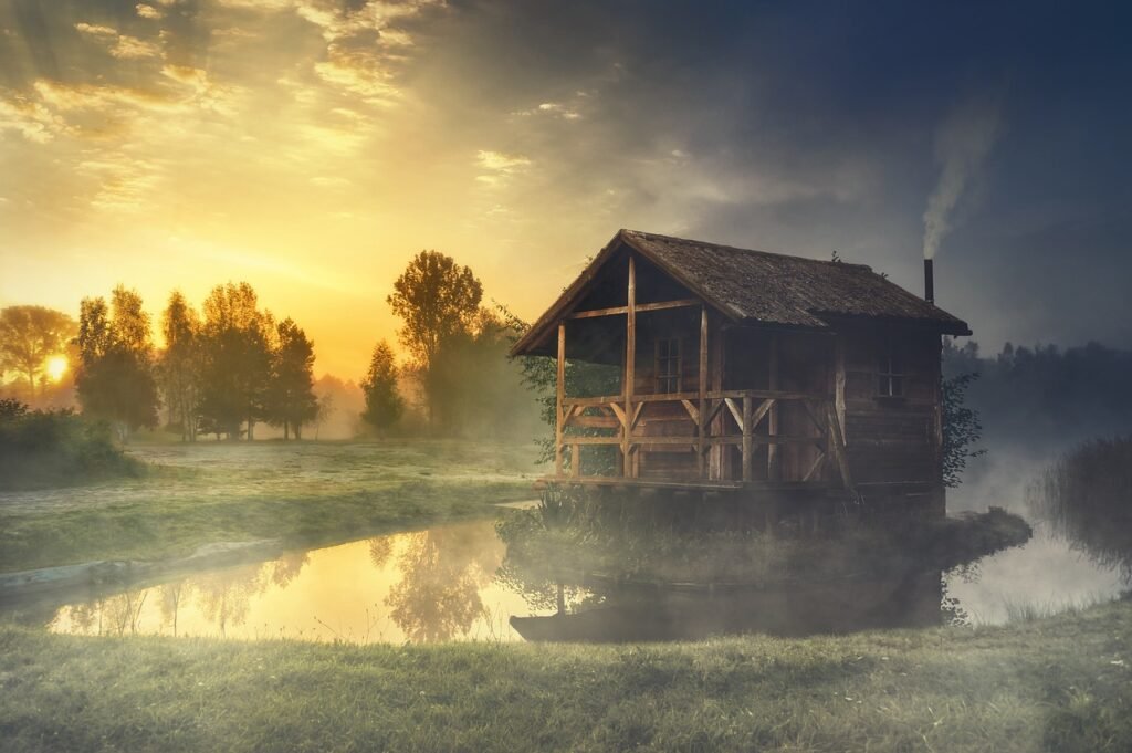 découvrez le charme authentique d'un cottage, un lieu idyllique où la nature rencontre le confort. parfait pour une escapade relaxante, ces maisons pittoresques offrent une ambiance chaleureuse et sont idéales pour se ressourcer en toute tranquillité.