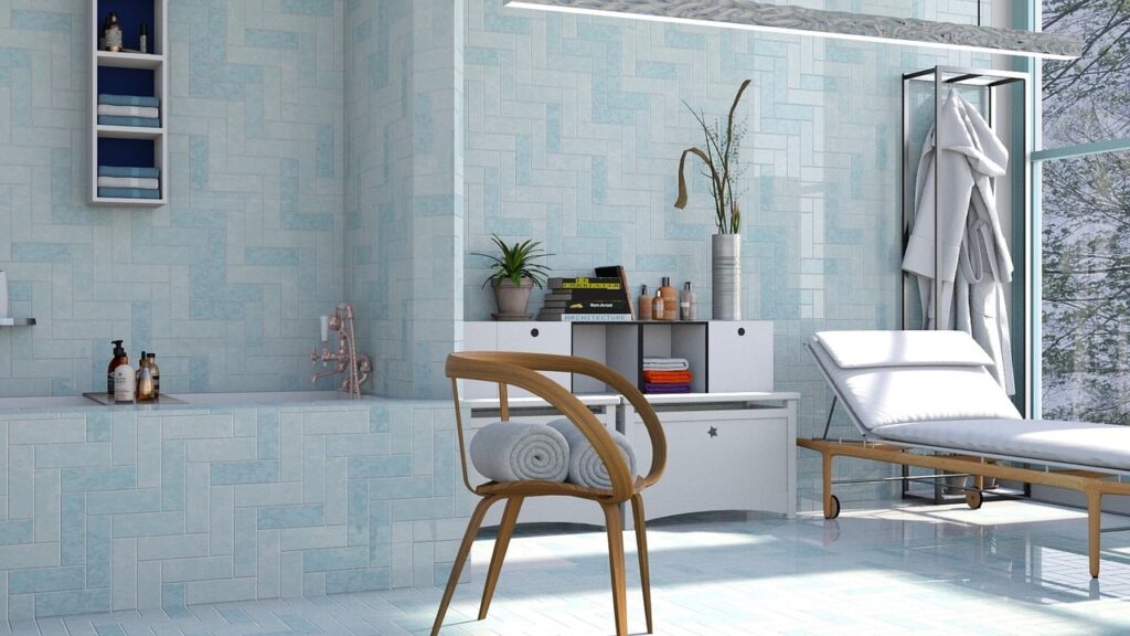 découvrez des idées inspirantes pour embellir vos murs de salle de bain. des conseils pratiques sur les matériaux, les couleurs et les designs tendance pour transformer votre espace en un havre de paix.